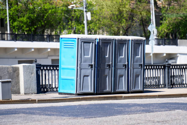 Professional porta potty rental in Weston Lakes, TX