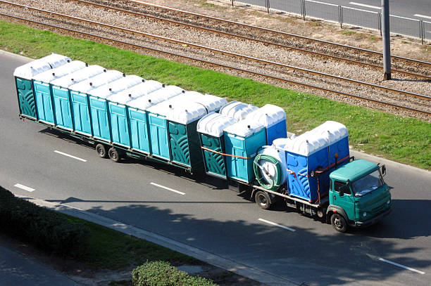 Best Porta potty cleaning services  in Weston Lakes, TX